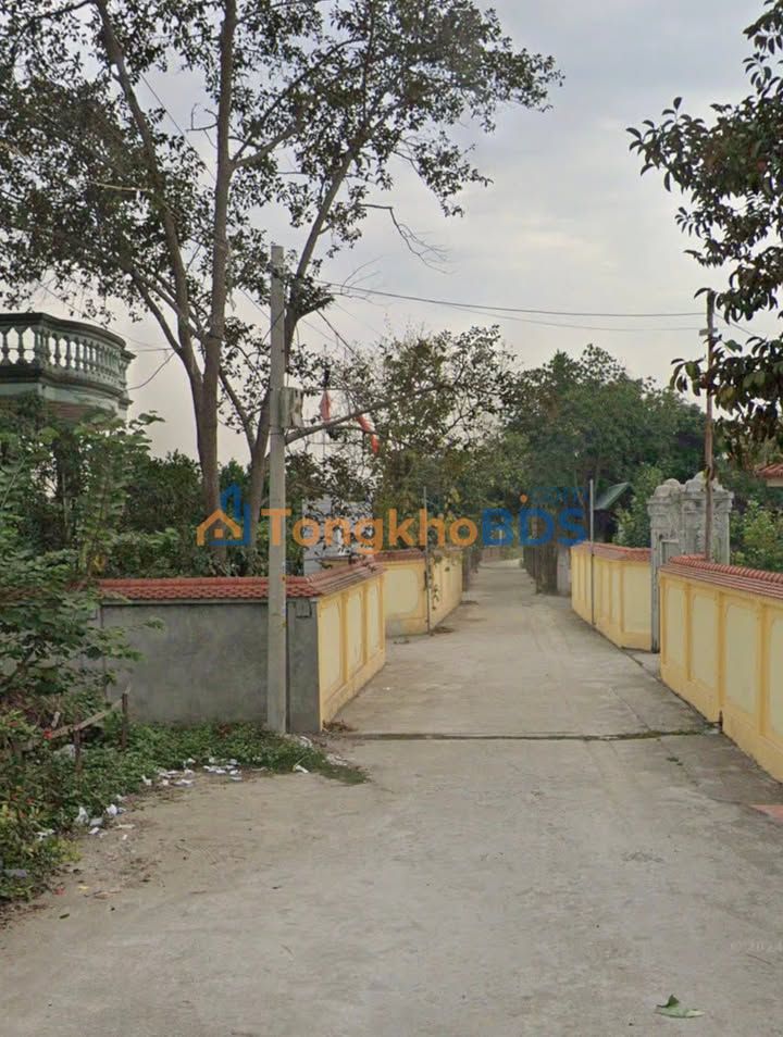 Đất nền An Dương Hải Phòng 100m² 1.48 tỷ - Sổ đỏ chính chủ