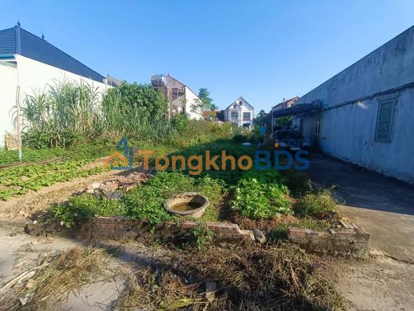 Đất Sóc Sơn 84m² - Ngõ Thông Ô Tô, Sổ Đỏ Sẵn Sàng - Giá 3.x Tỷ