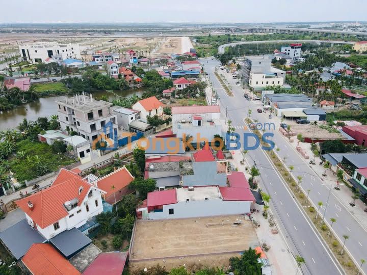 Đất nền 240m² mặt tiền 10m - Ngô Quyền, Hải Phòng - Cơ hội đầu tư vàng