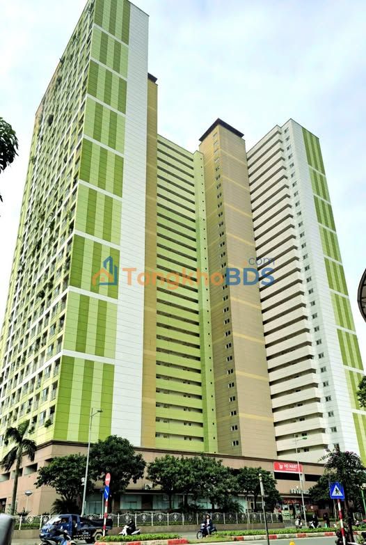 Căn hộ Booyoung Mộ Lao 107m² thỏa thuận - View đẹp sẵn ở