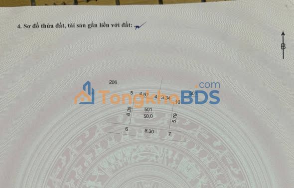 Đất Đẹp Hà Đông 50m² - Mặt Tiền 8.3m - Giá 7.5 Tỷ - Sẵn Sàng Xây CCMN