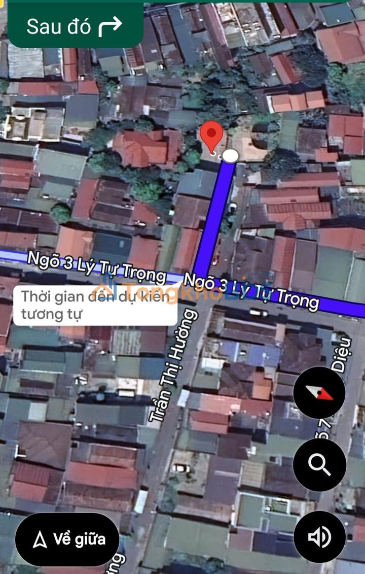 Bán Đất Vườn Trung Tâm Hà Tĩnh 500m² - Sổ Đỏ Rõ Ràng