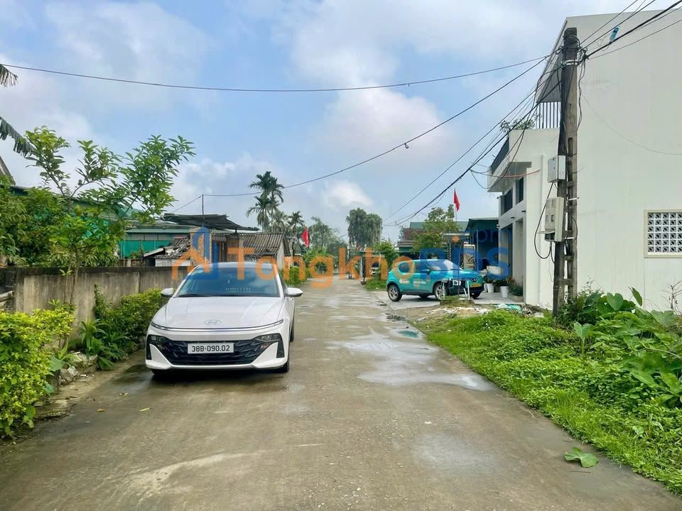 Đất nền Toàn Lưu Hương Khê 140m² 1,6 tỷ - Sổ đỏ