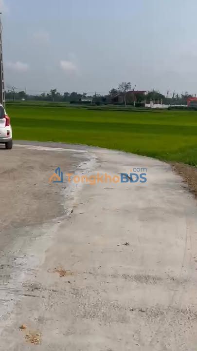 Đất nền Cẩm Thịnh Huyện Cẩm Xuyên 203m² giá 8x trăm - Sổ đỏ chính chủ