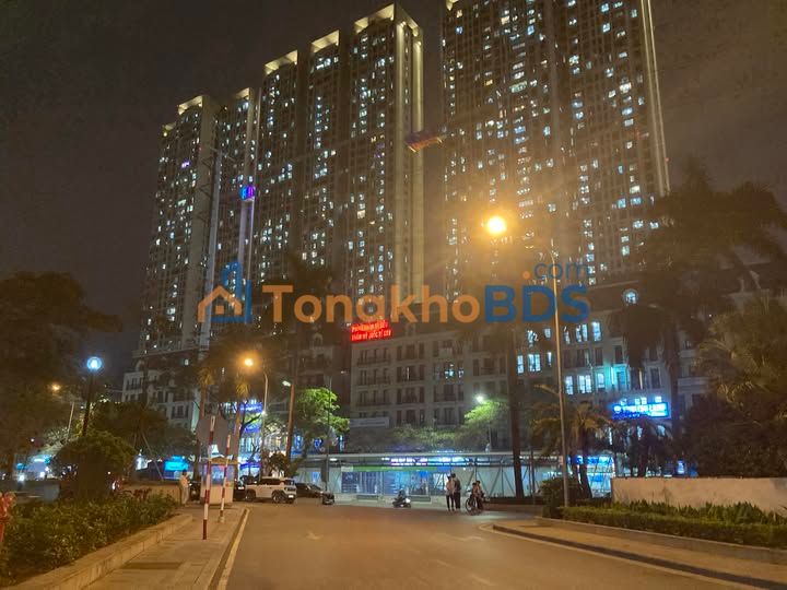 Căn hộ TERA An Hưng 97m² 8 tỷ - View đẹp tầng cao sẵn ở