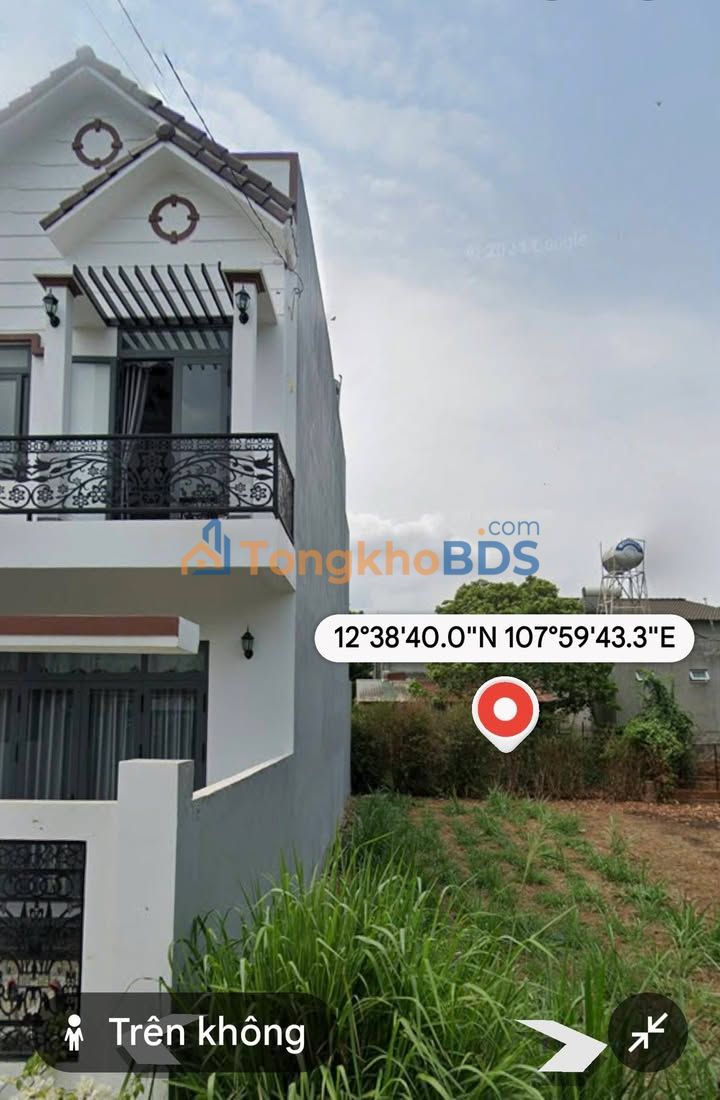 Bán Đất Nền 110m² Phường Khánh Xuân, BMT - Giá 1.3 Tỷ, Sẵn Sàng Định Cư