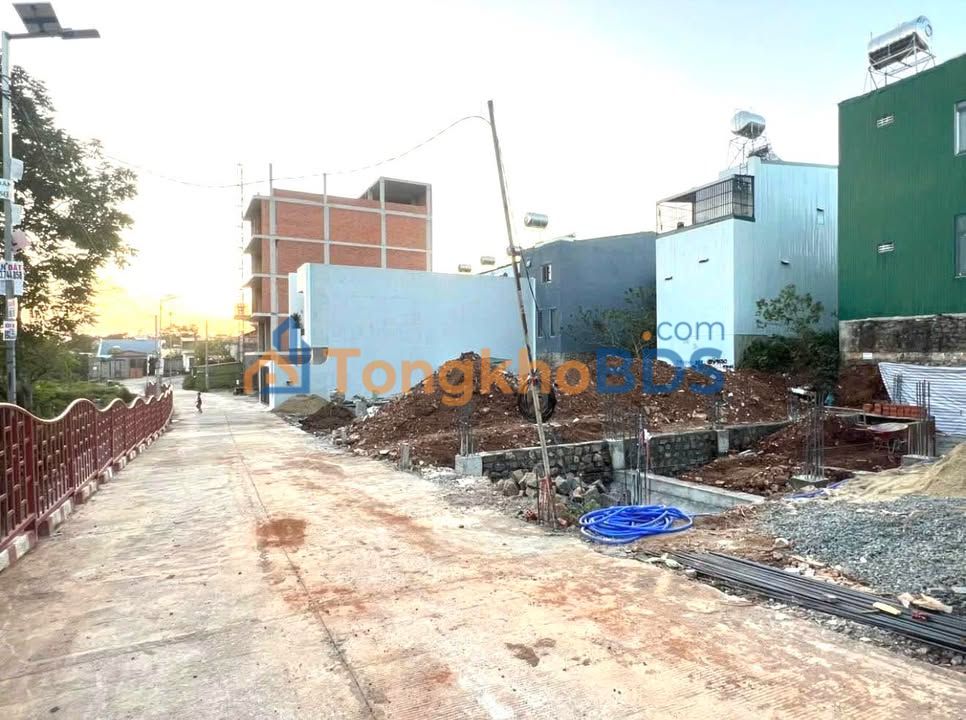 Đất nền Hẻm 163 Y Moan 95m² giá 2.45 tỷ - Sổ đỏ chính chủ