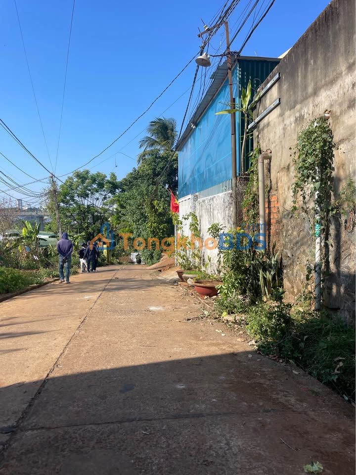 Đất hẻm 91 Trần Quý Cáp 110m² 2.75 tỷ - Sổ đỏ chính chủ