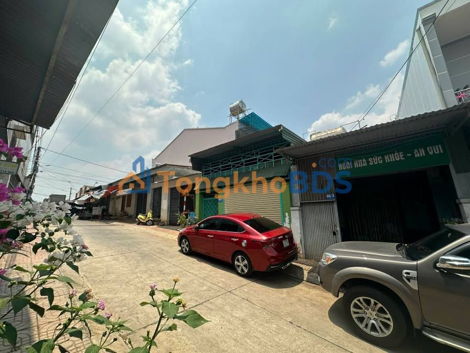 Nhà mặt tiền Eatam 77m2 2,65 tỷ - Mặt tiền kinh doanh