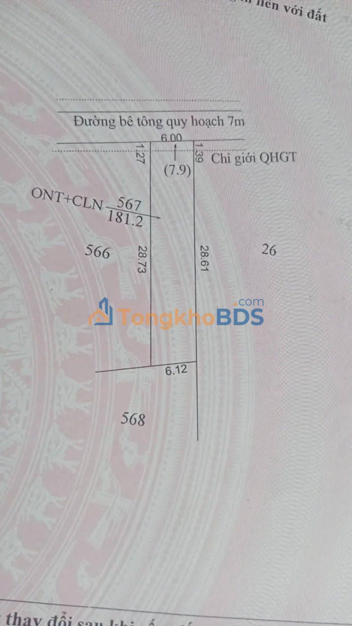 Đất nền Ea Na Krông A Na 174m² 390 triệu - Sổ đỏ chính chủ