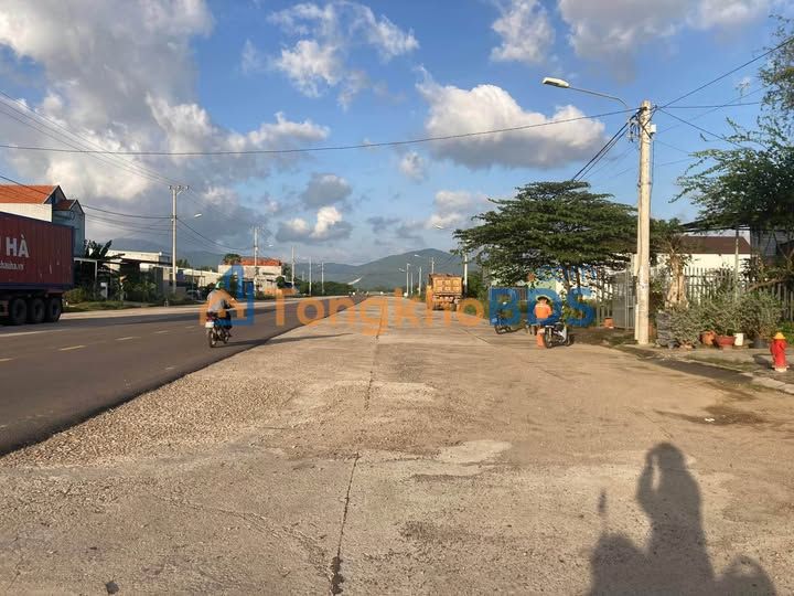 Bán Đất Nền Liền Kề 120m² TĐC Nhơn Thành, Bình Định - Giá 1 Tỷ/Lô