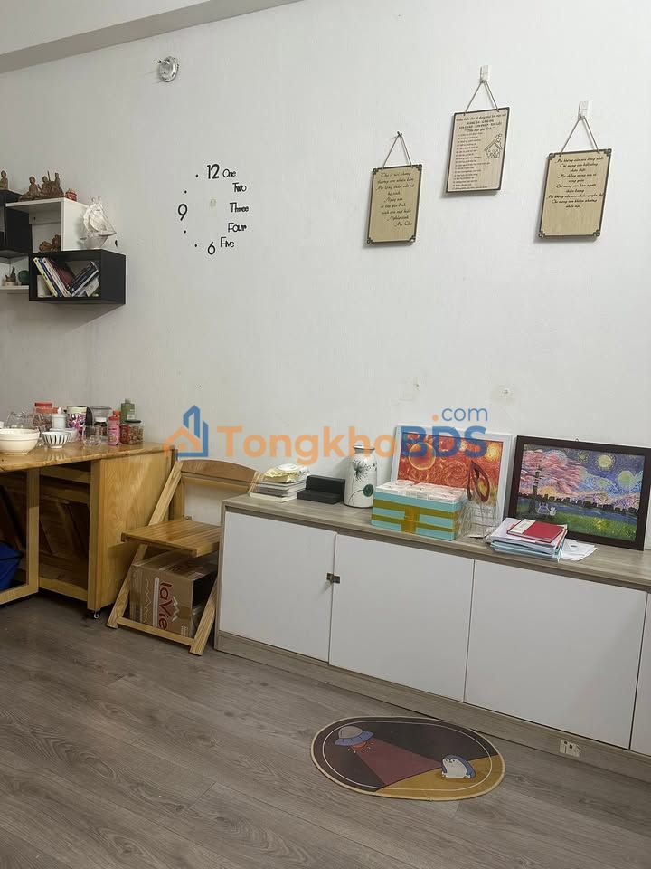 Căn hộ Lê Văn Lương 45m² giá 7.5 triệu - View đẹp sẵn ở