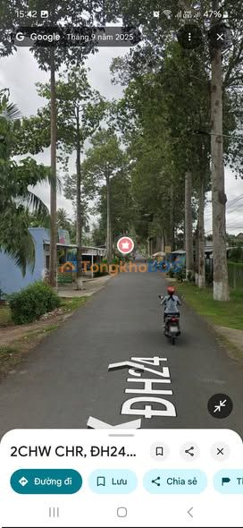 Đất nền Đại Điền Thạnh Phú 180m² 1.6 tỷ - Pháp lý rõ ràng