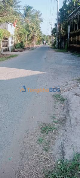 Đất nền Mỹ Hưng Thạnh Phú 1.857m² 2.4 tỷ - Đường to ô tô