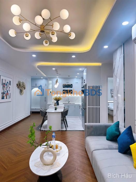 Căn hộ Mỹ Đình Pearl 73m² giá 7.8 tỷ - View đẹp