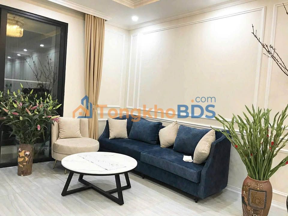 Căn hộ Times City Mai Động 110m² - Góc view thoáng