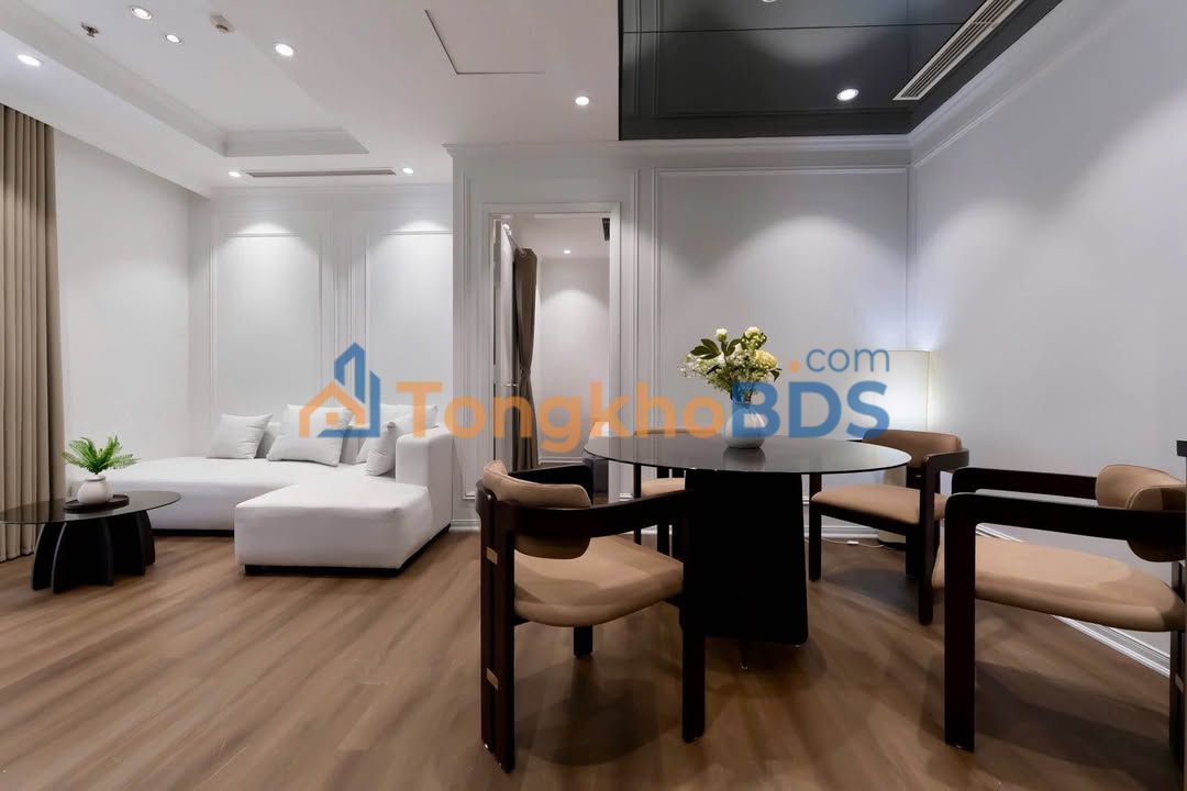 Bán Căn Hộ Times City 72m² - 2PN Hướng Bắc Mát Lành