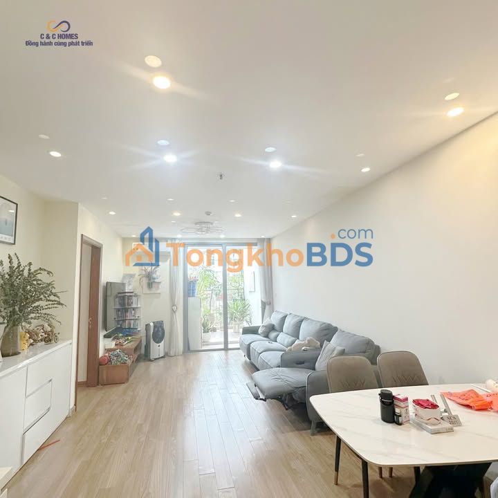 Căn hộ Park Hill Vinh Tuy 81m² 18 triệu - Full nội thất