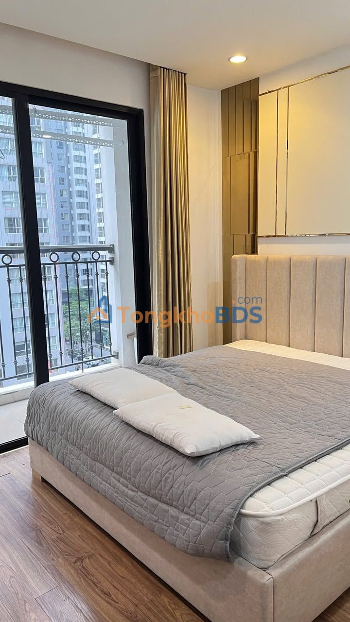 Căn hộ Times City Vĩnh Tuy 110m² - Bàn giao ngay