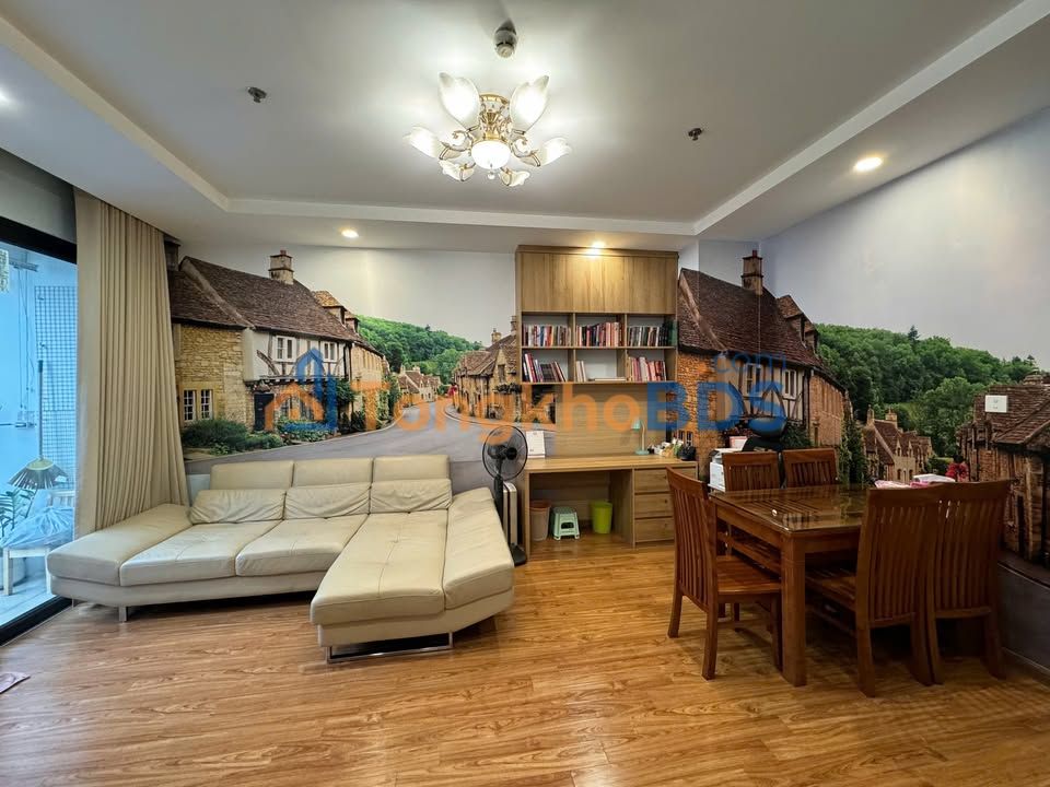 Căn hộ Times City Minh Khai 4PN 25 triệu/tháng bàn giao ngay