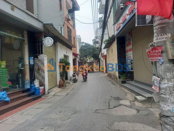 Căn hộ Xuân Đỉnh 55m² full nội thất - View đẹp