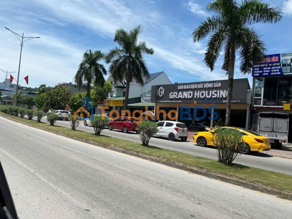 Bán Đất Kinh Doanh Vựng Đâng, Hạ Long 392m² - Mặt Tiền Rộng 13.3m, Giá 25.48 Tỷ