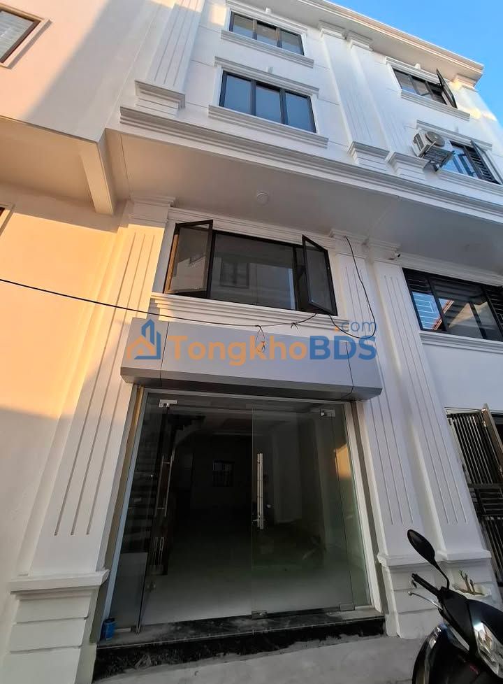 Nhà 4 tầng Hạ Long 50m² 2 tỷ - Ô tô đỗ cửa