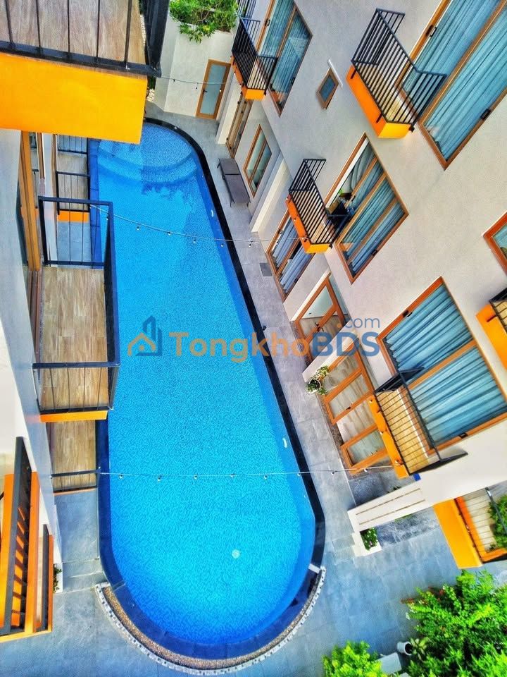 Cho thuê căn hộ 1PN 55m² An Phú, TP. Thủ Đức - Full nội thất