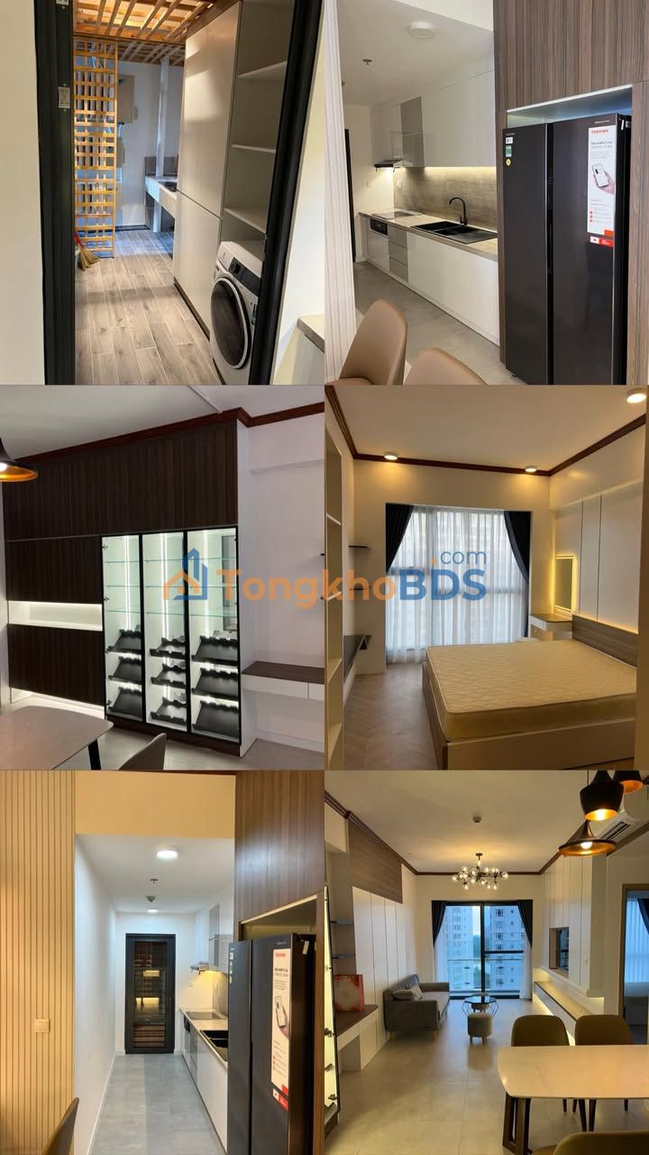 Căn hộ Antonia Phú Mỹ Hưng 2PN 26 triệu - Bàn giao ngay