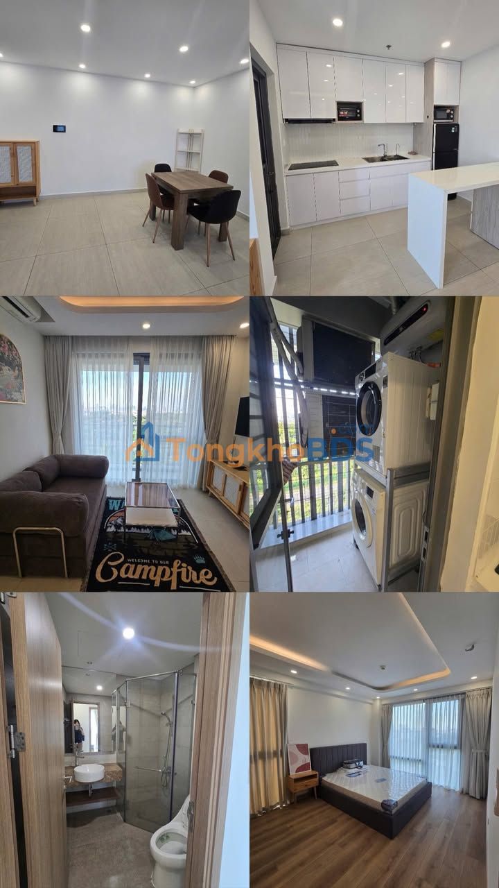 Căn hộ Urban Hill Quận 7 78m² 27tr - Full nội thất cao cấp