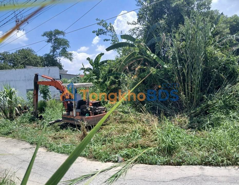 Đất nền Hưng Long Bình Chánh 70m² 1.32 tỷ - Sổ đỏ chính chủ