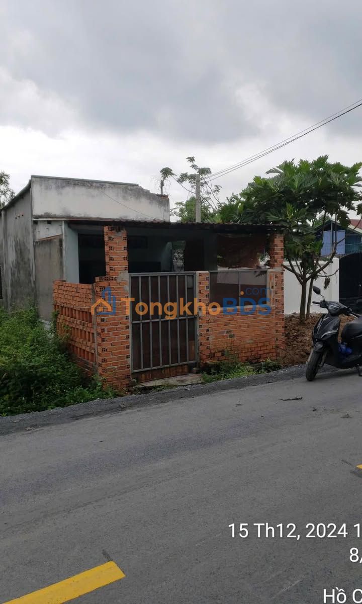 Đất Củ Chi Bùi Thị Điệt 150m² 1.6 tỷ - Sổ đỏ chính chủ