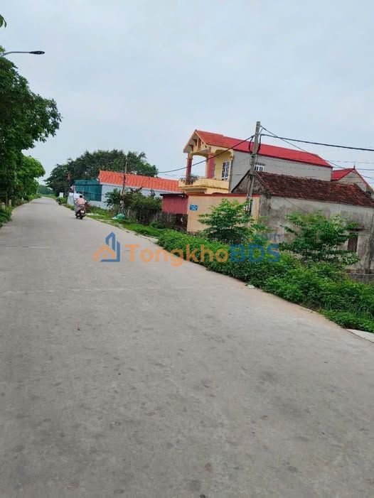 Đất nền Thôn Trãi Văn Tự 85m² 0.255 tỷ - Sổ đỏ chính chủ