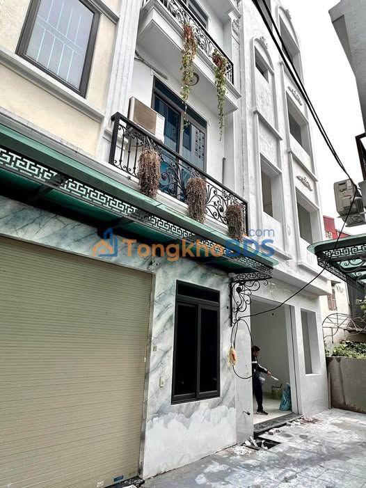 Nhà 4 Tầng Điện Biên Phủ, TP Hải Dương - 41m² - Giá Hơn 3 Tỷ