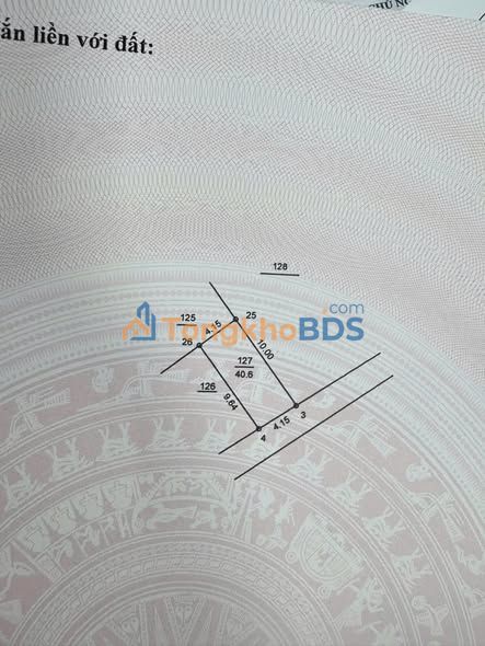 Đất nền Kim Bài 40.6m² giá hơn 2 tỷ - Sổ đỏ sẵn sàng