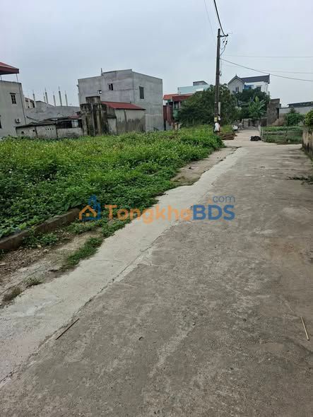 Đất thổ cư Thôn Bạch Nao 53m² giá 4 tỷ - Đường to ô tô