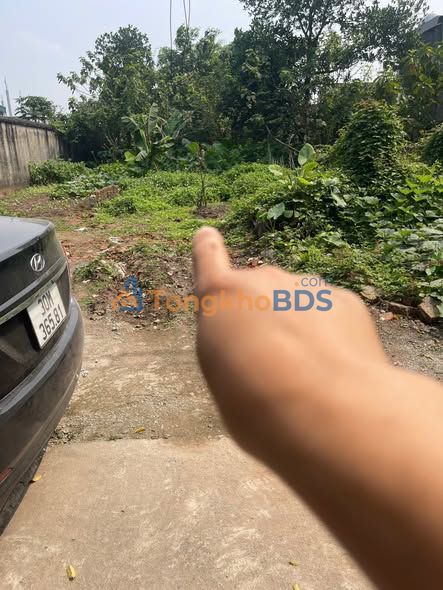 Đất nền Hà Nội 67m² giá 1.99 tỷ - Đất thổ cư 100%