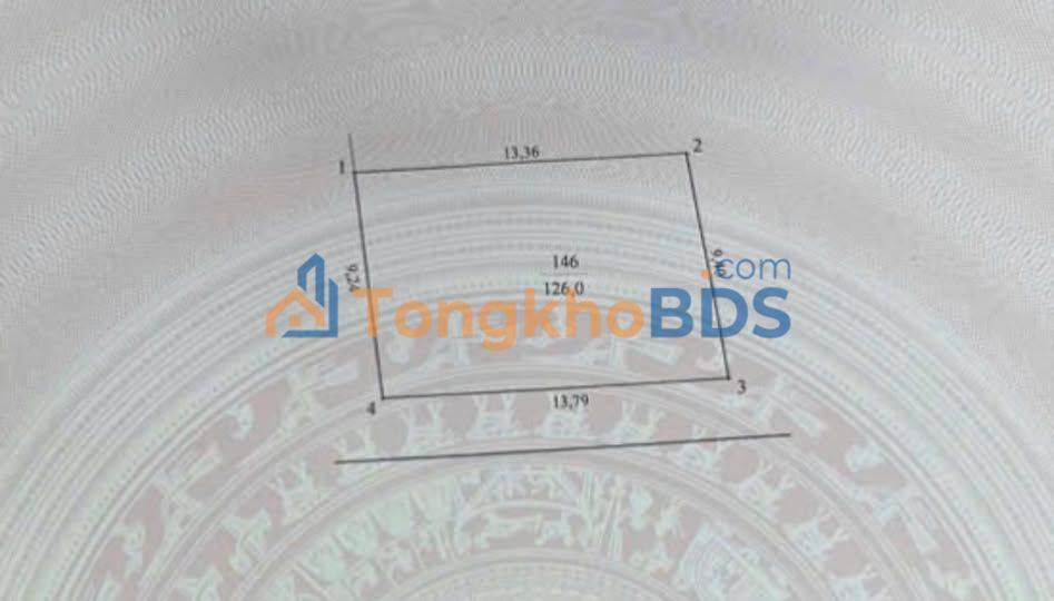 Bán đất 100m² Kim Bôi, Hòa Bình - Ngõ ô tô, 1 tỷ