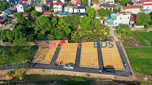 Đất nền Mỹ Đức Hà Nội 48m² 7xx triệu - Sổ đỏ chính chủ