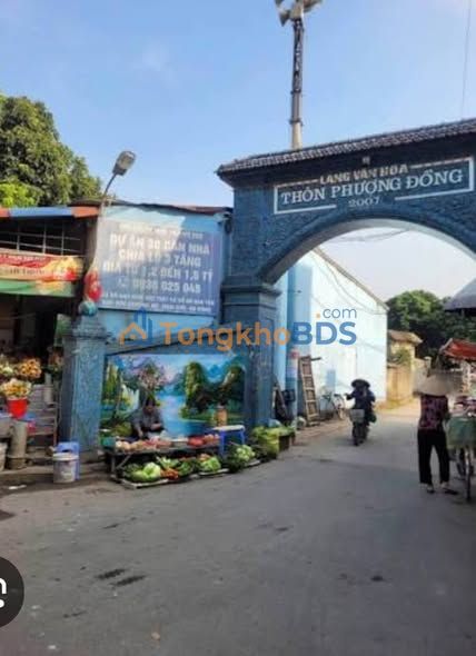 Đất nền Phượng Đồng, Hà Nội 62m² - Tiềm năng tăng giá