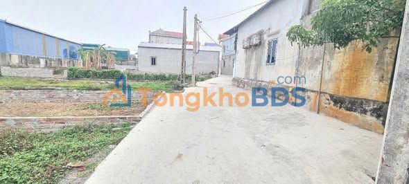 Đất Nền Lô Góc 45.8m² Thanh Oai - Ô Tô Tận Cửa, Sát KCN Thanh Văn