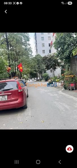 Nhà Phú Lương Hà Đông 52m² 17.6 tỷ - Chính chủ bán