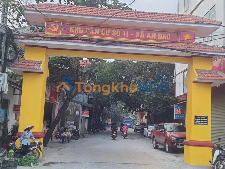 Đất Nền 2 Mặt Tiền Kinh Doanh 138m² Đường Chiến Thắng - An Đạo, Phú Thọ