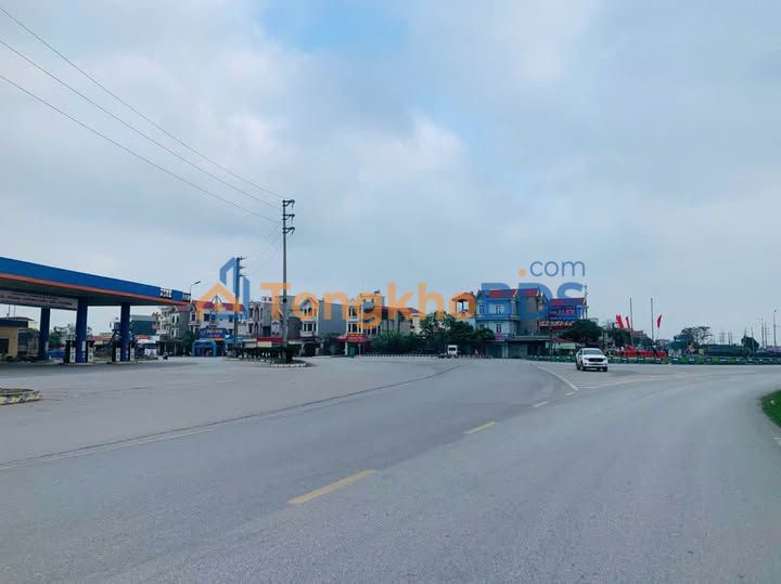 Đất nền F0 Quốc lộ 37 Ninh Giang 120m² - Kinh doanh đắc địa