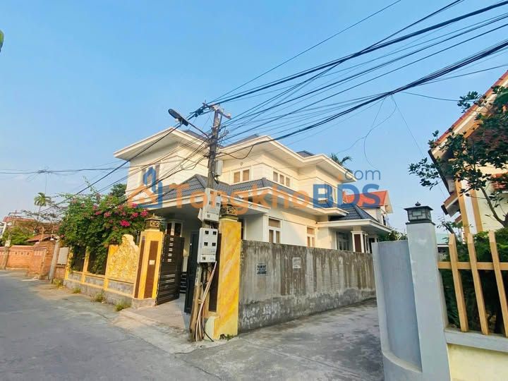 Đất thổ cư Hạ Chiểu Minh Tân 233m² giá 3 tỷ - Sổ hồng chính chủ