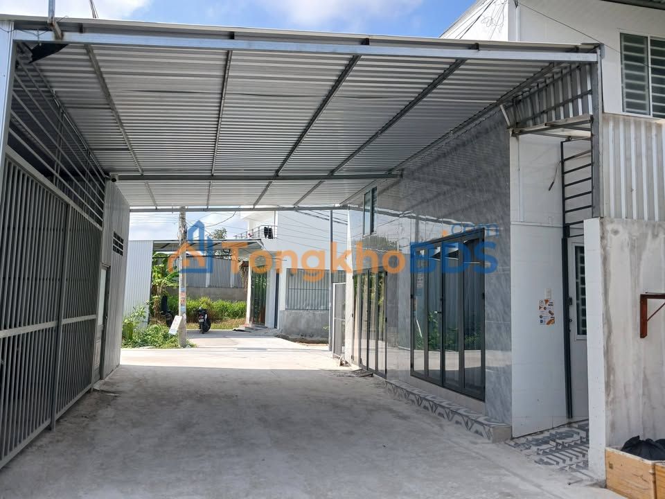 Phòng trọ Cái Răng 14m² 2.1 triệu - Sẵn máy lạnh