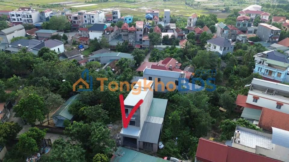 Nhà riêng Tam Đảo Vĩnh Yên 100m² 1.8 tỷ - Ô tô vào nhà