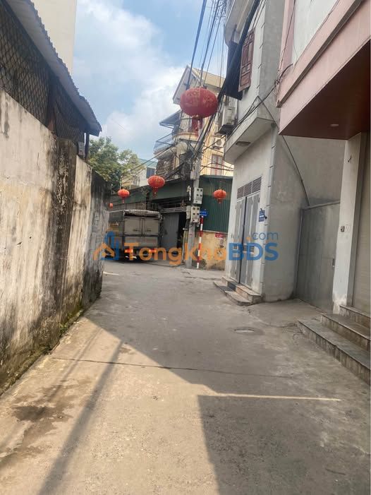 Đất nền Cự Khối, Long Biên 60.6m² - Ô tô vào đất, giá 7.7 tỷ