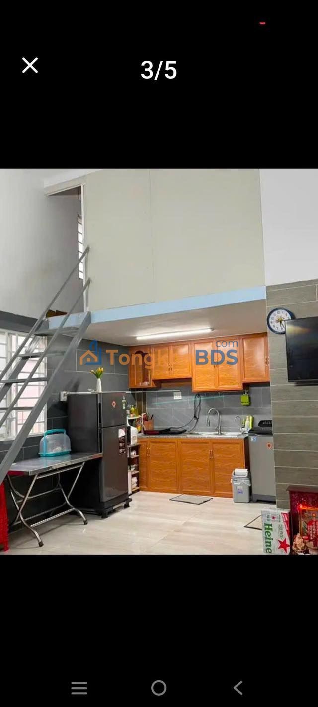 Nhà Thạnh Phú Vĩnh Cửu 35m² giá 430tr - Sẵn sàng ở ngay