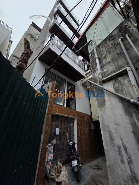 Nhà Phố Ngô Sĩ Liên, Đống Đa 43m² - 7 Tầng Kinh Doanh 70tr/tháng - 11.9 Tỷ